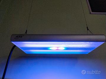 Plafoniera ATI Hybrid Powermodule – T5 + LED