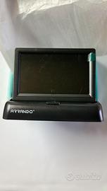 Monitor Display Schermo a Scomparsa 4,3 Pollici