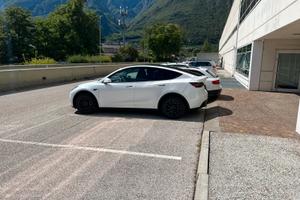 Tesla Model Y Long Range Dual Motor trazione integ