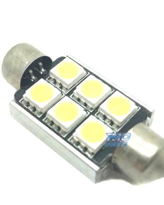 LED CANBUS BULB C5W FESTOON 36, 39, 41MM