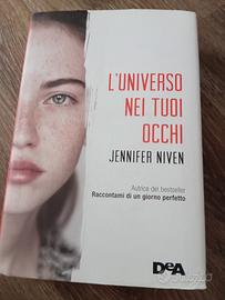 l'universo nei tuoi occhi 