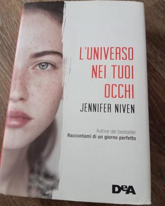 l'universo nei tuoi occhi 