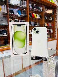IPhone 15 256GB CON GARANZIA