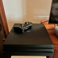 Play Station 4 PRO 1TB