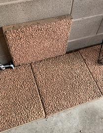 Mattonelle da giardino