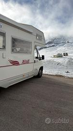 Camper Pegaso granduca 622