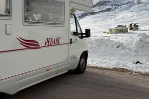Camper Pegaso granduca 622