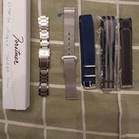 Forstner per Omega Aqua Terra 41 mm 