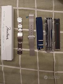 Forstner per Omega Aqua Terra 41 mm 