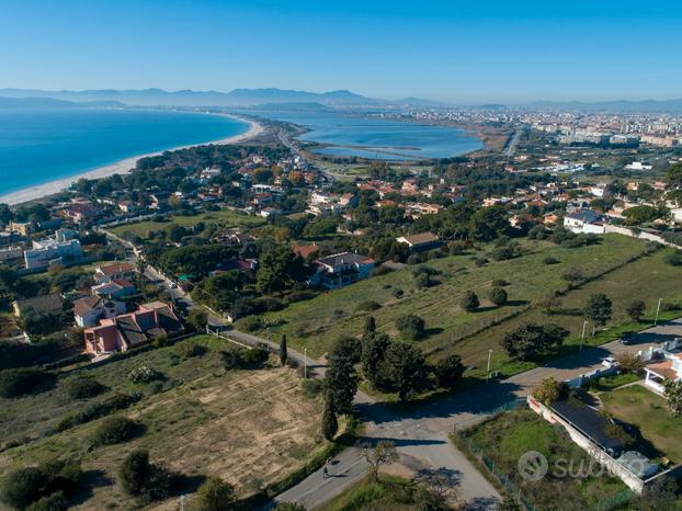 Terreno vista mare Margine Rosso Su Forti