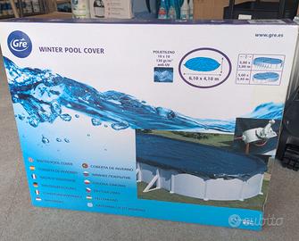 Gre CIPROV501 - copertura piscina