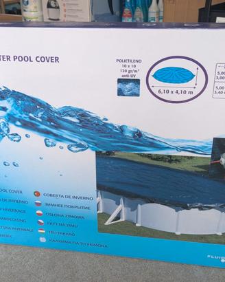 Gre CIPROV501 - copertura piscina