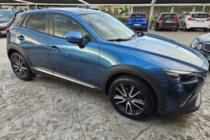 MAZDA CX-3 1.5L Skyactiv-D Luxury Edition