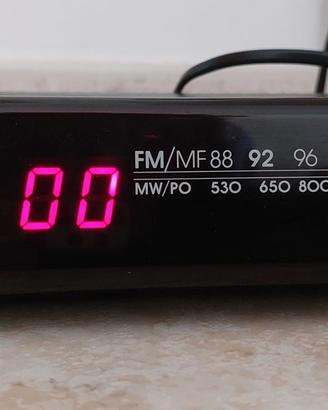 Radiosveglia Grundig Sonoclock24