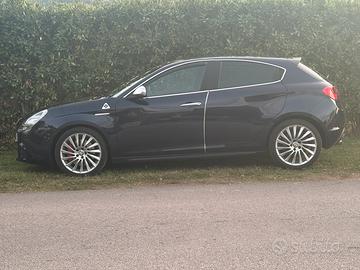 Giulietta Quadrifoglio