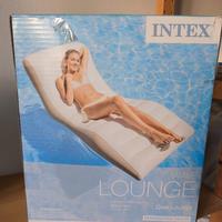Materassino gonfiabile Intex Lounge