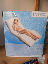 Materassino gonfiabile Intex Lounge