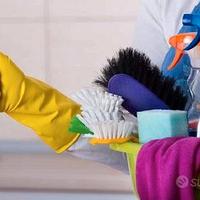 Pulizia accurata ad ore case appartamenti