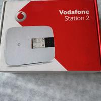 modem Vodafone station 2