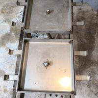 Chiusini in acciaio inox