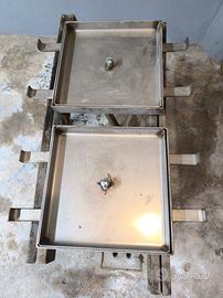 Chiusini in acciaio inox