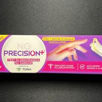 Test hCG per controllo livelli ormonali specifico.