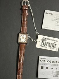 Orologio Casio LTP-V007L-7B2UDF