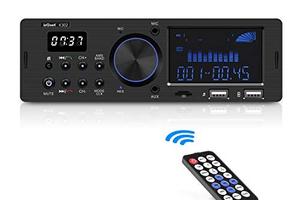 Autoradio bluetooth ie geek K302 