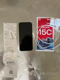Redmi 15C