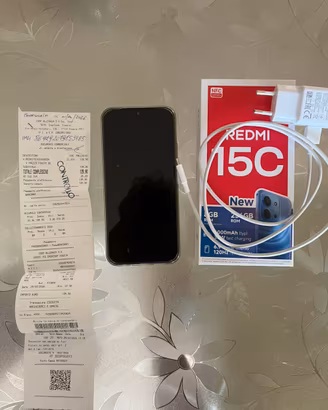 Redmi 15C