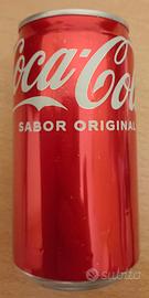 lattina coca cola-Messico-ml 235