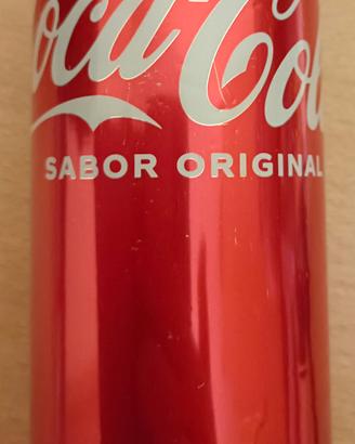 lattina coca cola-Messico-ml 235