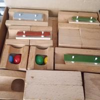 gioco di biglie musicale vintage 