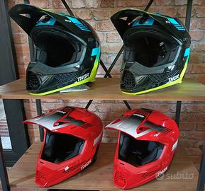 Casco Thor Sector 2 Offroad