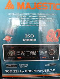 Autoradio Majesty vintage