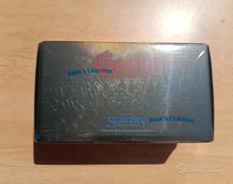 Sorcery Gothic 4 Decks Prophets of Doom English