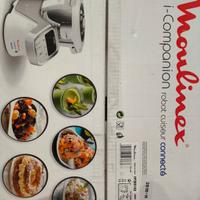 Muninex HF9001 i-Companion Robot Multifunzione