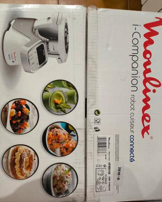 Muninex HF9001 i-Companion Robot Multifunzione