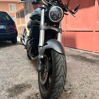 Cagiva Raptor 650cc del 2002