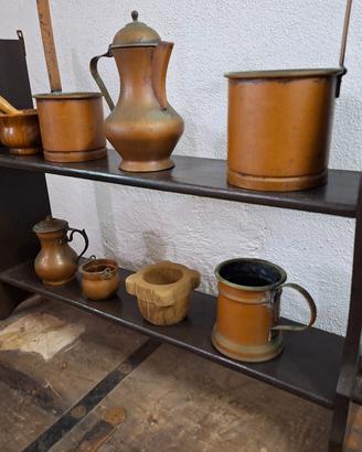 mensola di 75 cm. oggetti d'arredo 