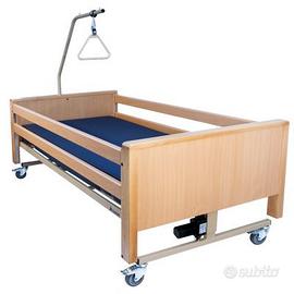 Letto da degenza elettrico Haydn