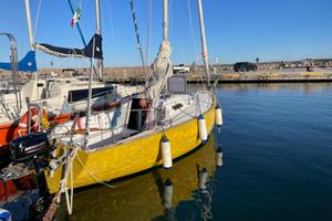 BARCA A VELA EC 21 Sciuscia