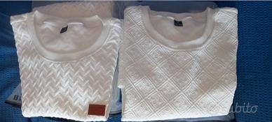 02 magliette a maniche corte tg xxl