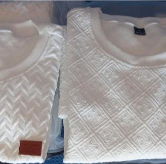 02 magliette a maniche corte tg xxl