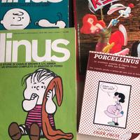 Linus a. 1 , n 1-2, Porcellinus,Roger Rabbit