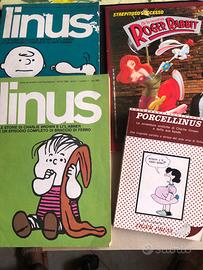 Linus a. 1 , n 1-2, Porcellinus,Roger Rabbit