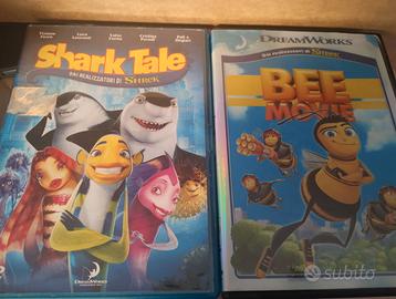Dvd grandi successi anni 2000