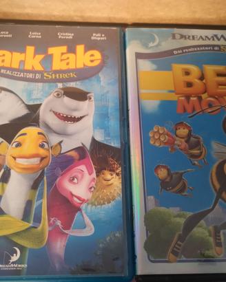 Dvd grandi successi anni 2000