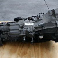 Cambio manuale Porsche Cayman e Boxster 987