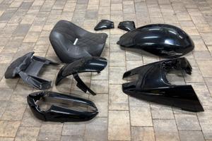 Harley Davidson V-Rod airbox e parti carrozzeria